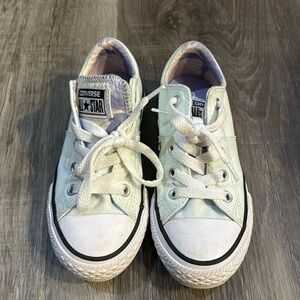 Girls Converse shoes sz 11